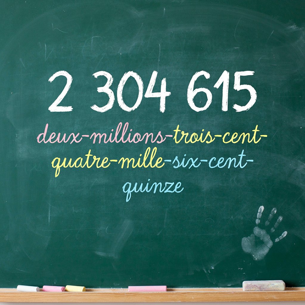 Le compte est bon