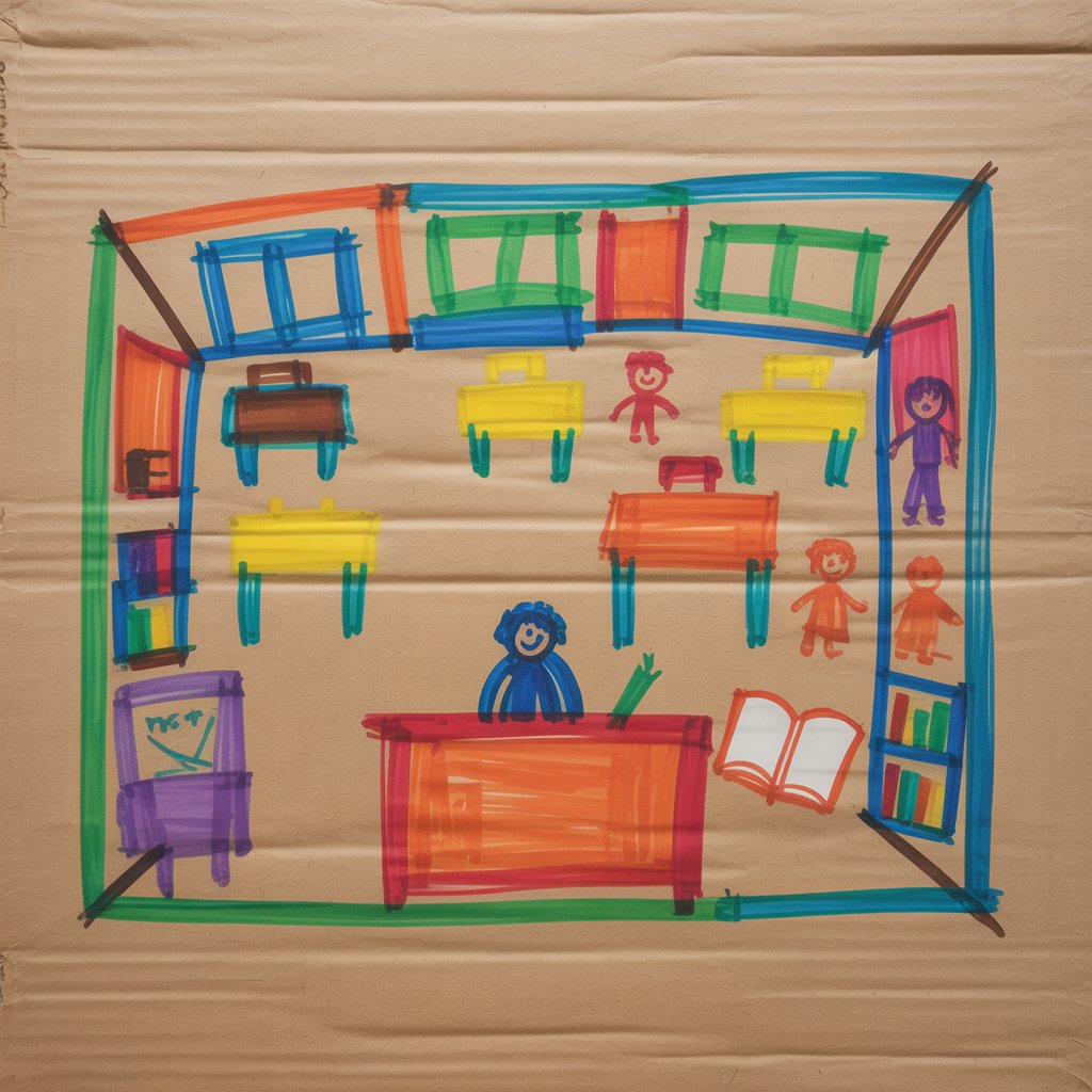 Plan de la classe