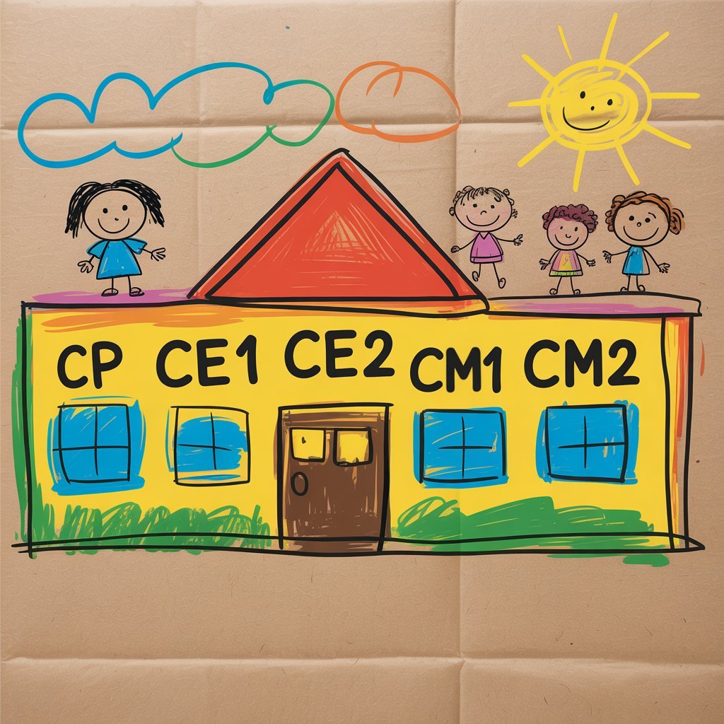 Structure école